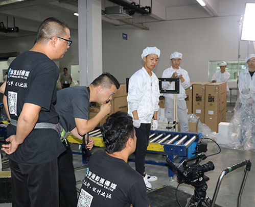 深港影视传媒 专业产品宣传片拍摄，赋能品牌价值新高度